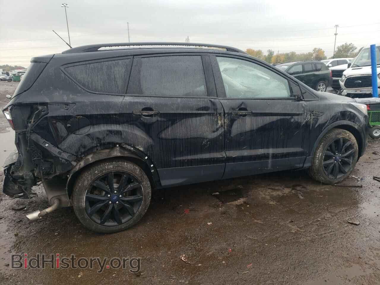 2017 FORD ESCAPE - VIN: 1FMCU0G96HUC47075 - Фото 3