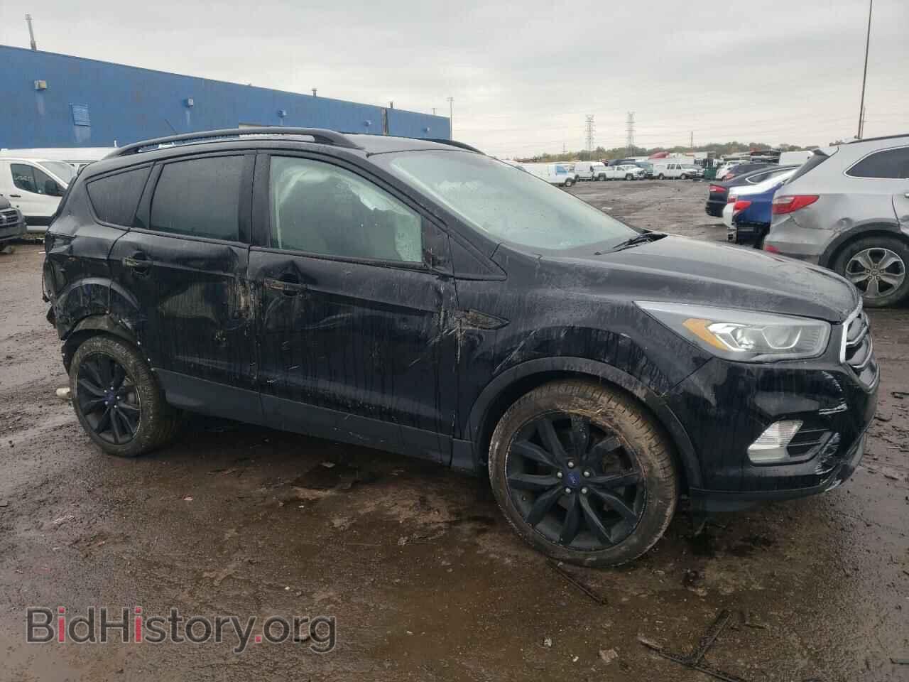 2017 FORD ESCAPE - VIN: 1FMCU0G96HUC47075 - Фото 4