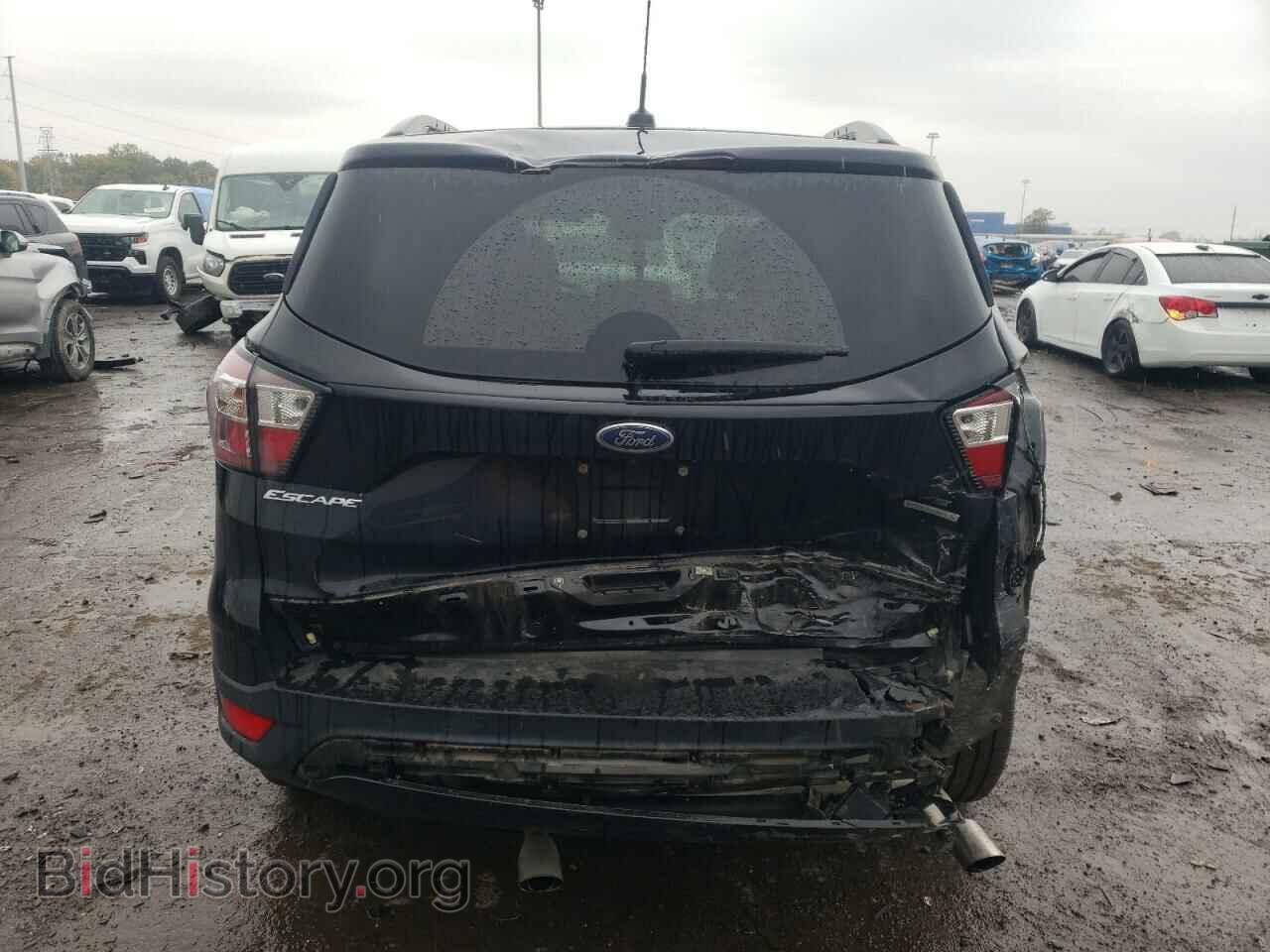 2017 FORD ESCAPE - VIN: 1FMCU0G96HUC47075 - Фото 6