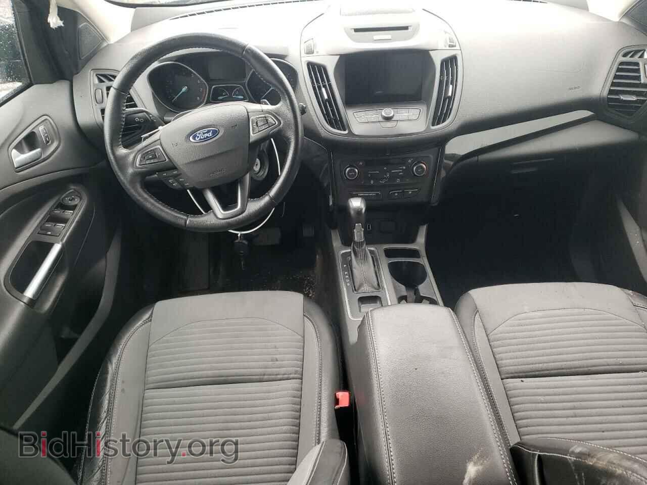 2017 FORD ESCAPE - VIN: 1FMCU0G96HUC47075 - Фото 8