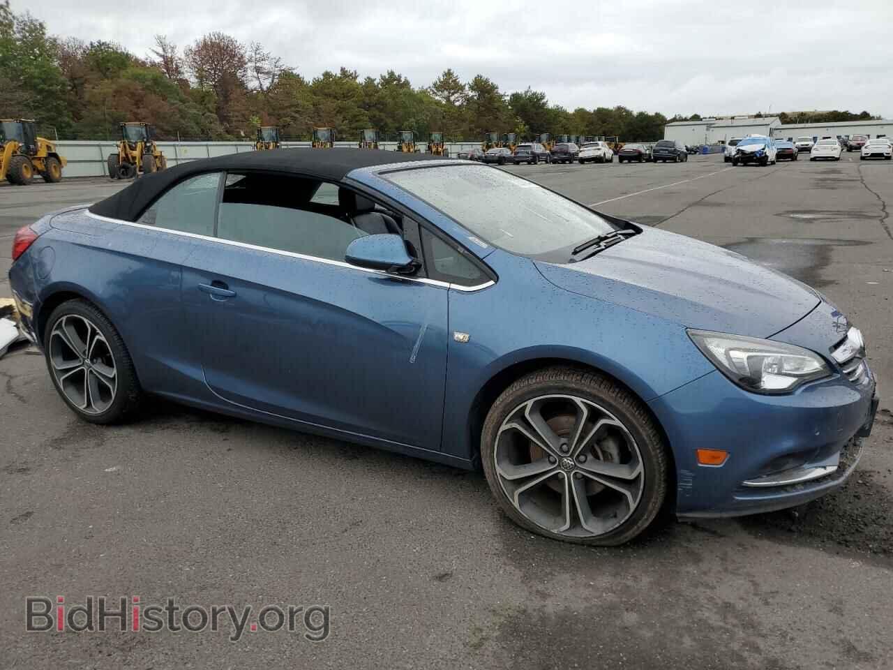 2016 BUICK CASCADA - VIN: W04WT3N51GG139542 - Фото 4