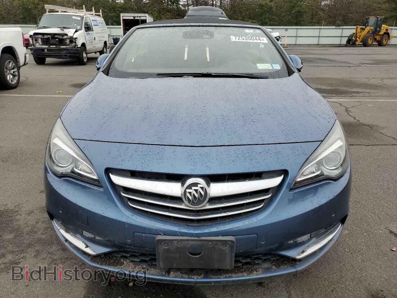 2016 BUICK CASCADA - VIN: W04WT3N51GG139542 - Фото 5