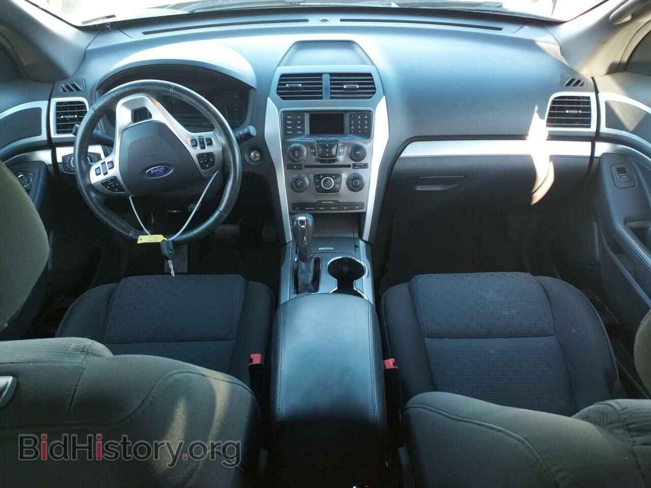 2014 FORD EXPLORER - VIN: 1FM5K8D82EGC62904 - Фото 8