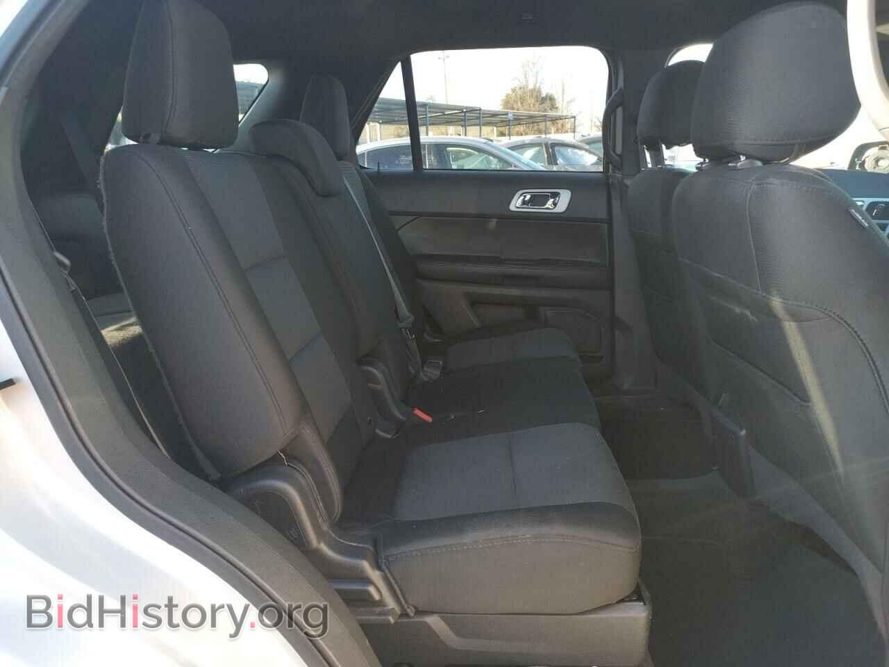 2014 FORD EXPLORER - VIN: 1FM5K8D82EGC62904 - Фото 10