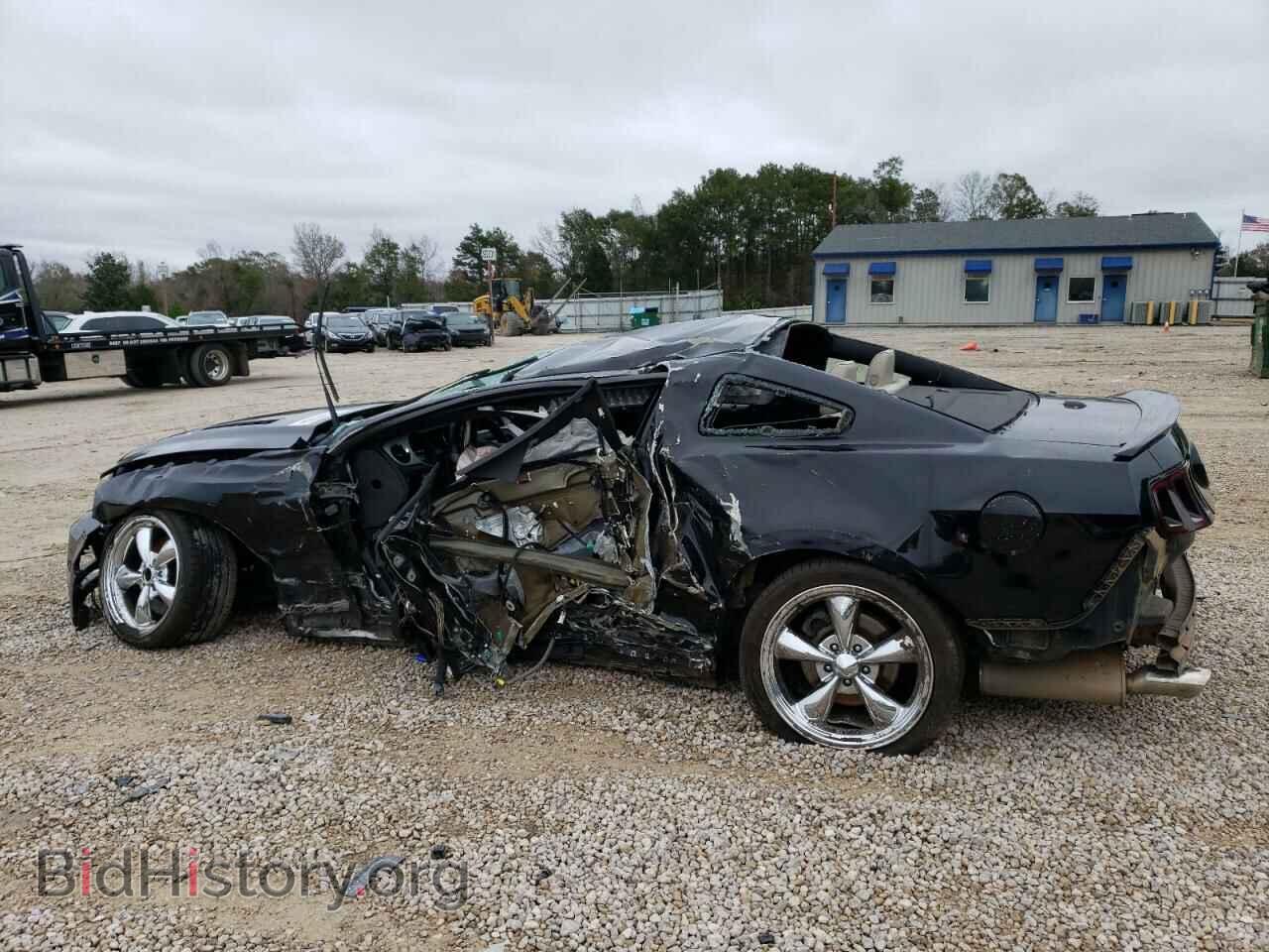 2013 FORD MUSTANG - VIN: 1ZVBP8CF1D5237962 - Фото 2