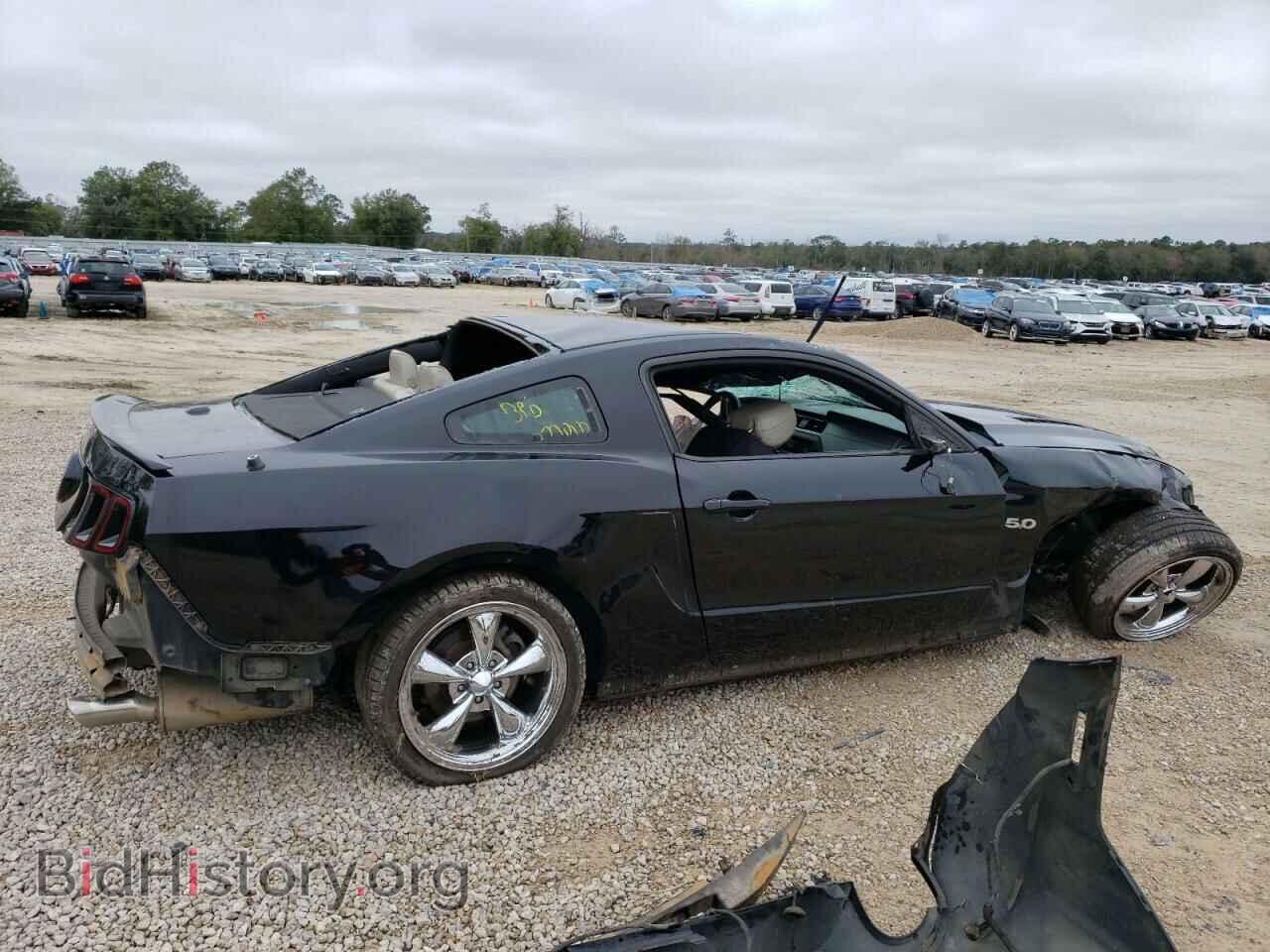 2013 FORD MUSTANG - VIN: 1ZVBP8CF1D5237962 - Фото 3