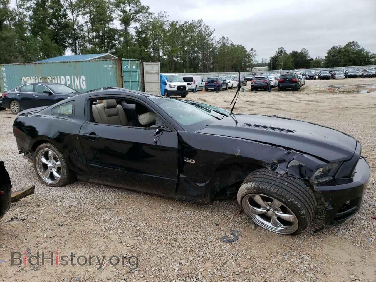 2013 FORD MUSTANG - VIN: 1ZVBP8CF1D5237962 - Фото 4