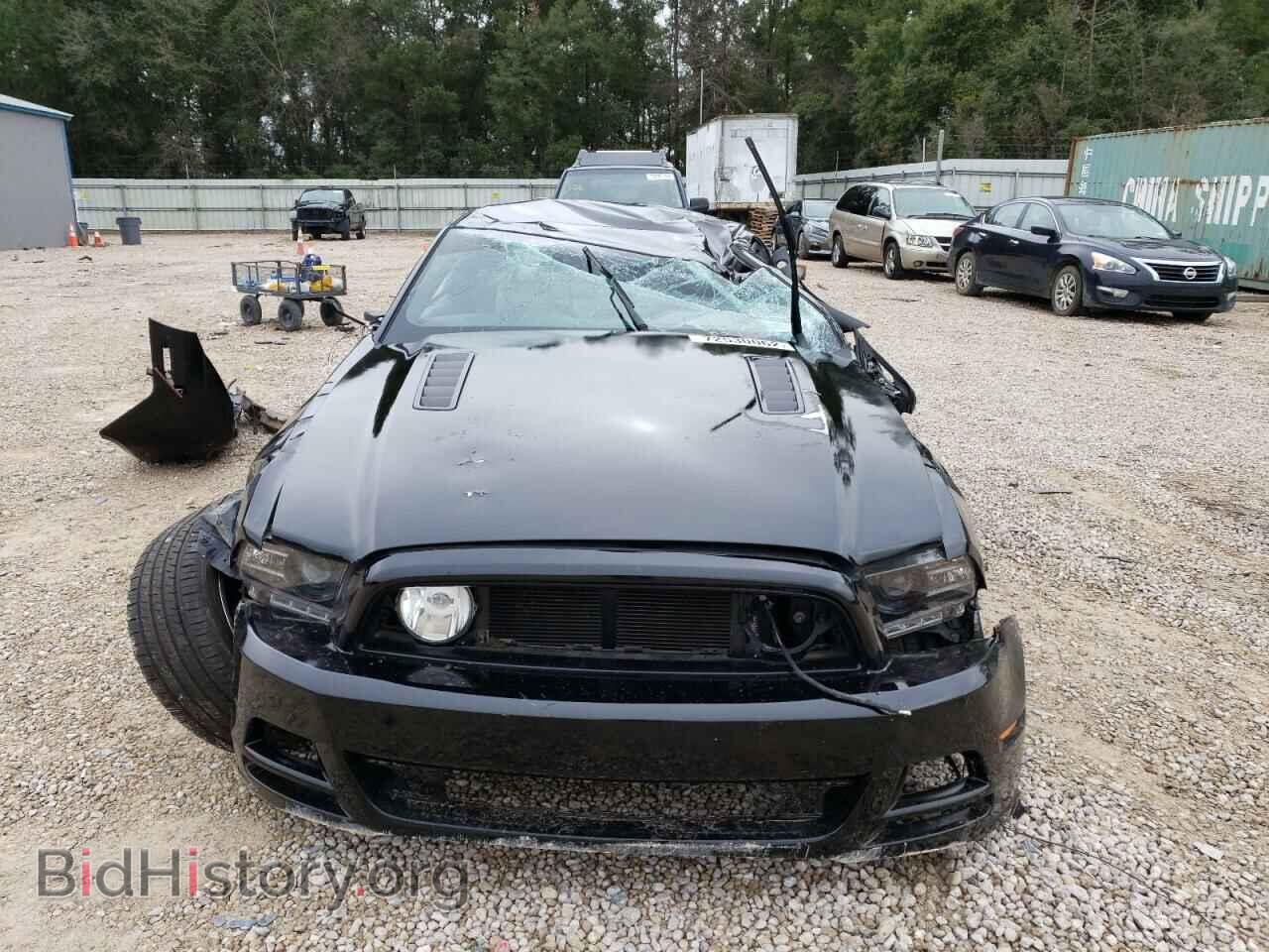 2013 FORD MUSTANG - VIN: 1ZVBP8CF1D5237962 - Фото 5