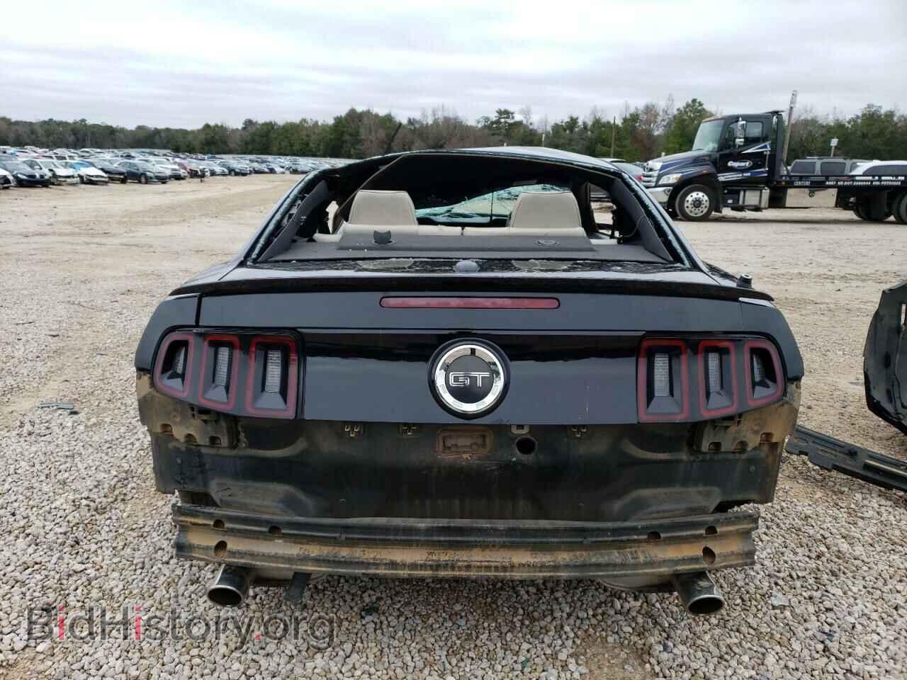 2013 FORD MUSTANG - VIN: 1ZVBP8CF1D5237962 - Фото 6