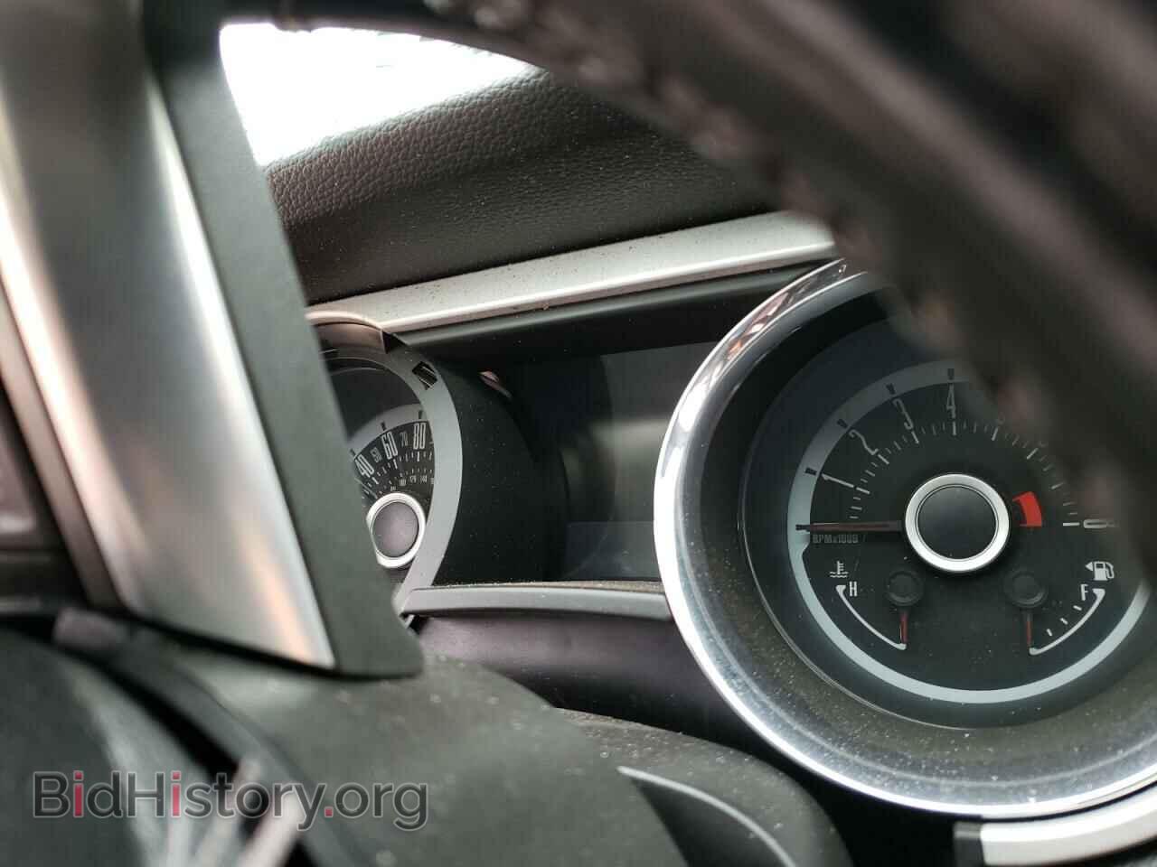 2013 FORD MUSTANG - VIN: 1ZVBP8CF1D5237962 - Фото 9