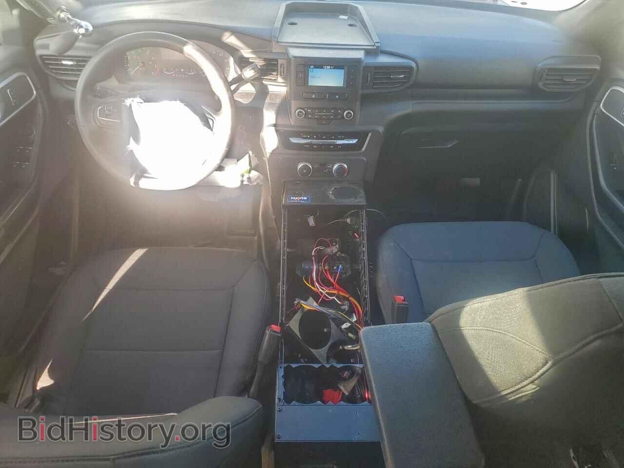 2021 FORD EXPLORER - VIN: 1FM5K8AW3MNA12066 - Фото 8