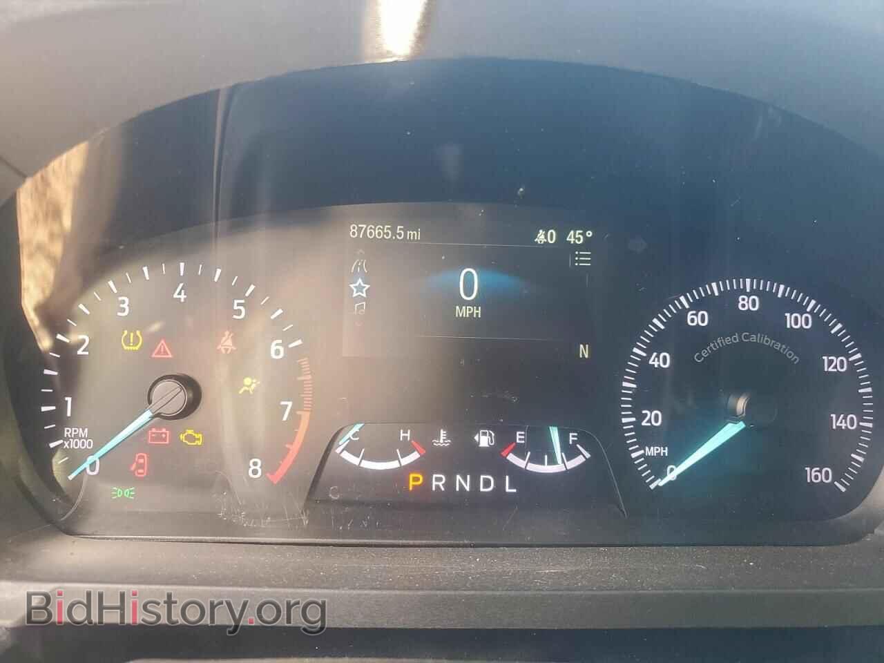 2021 FORD EXPLORER - VIN: 1FM5K8AW3MNA12066 - Фото 9