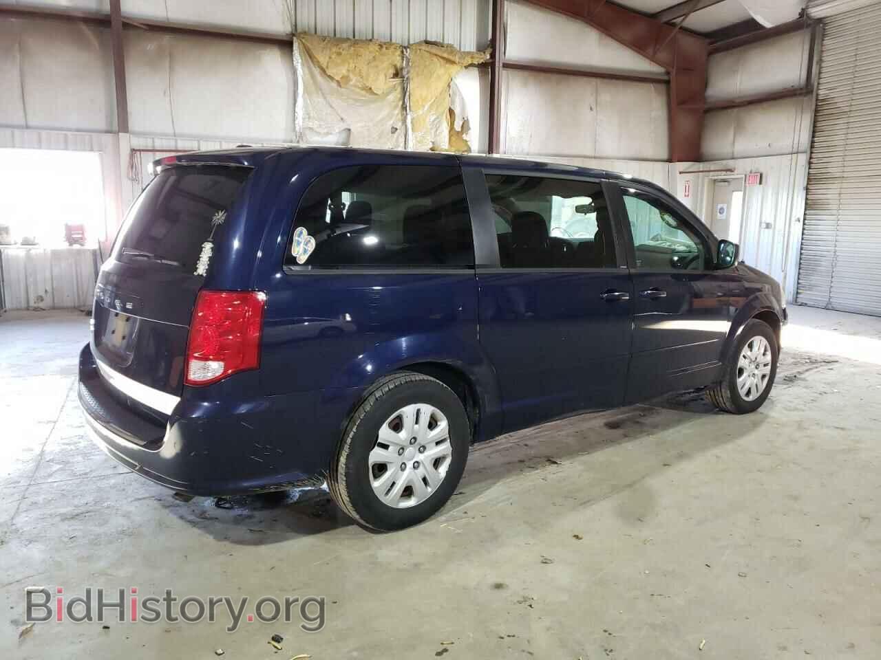 2013 DODGE CARAVAN - VIN: 2C4RDGBG4DR810788 - Фото 3