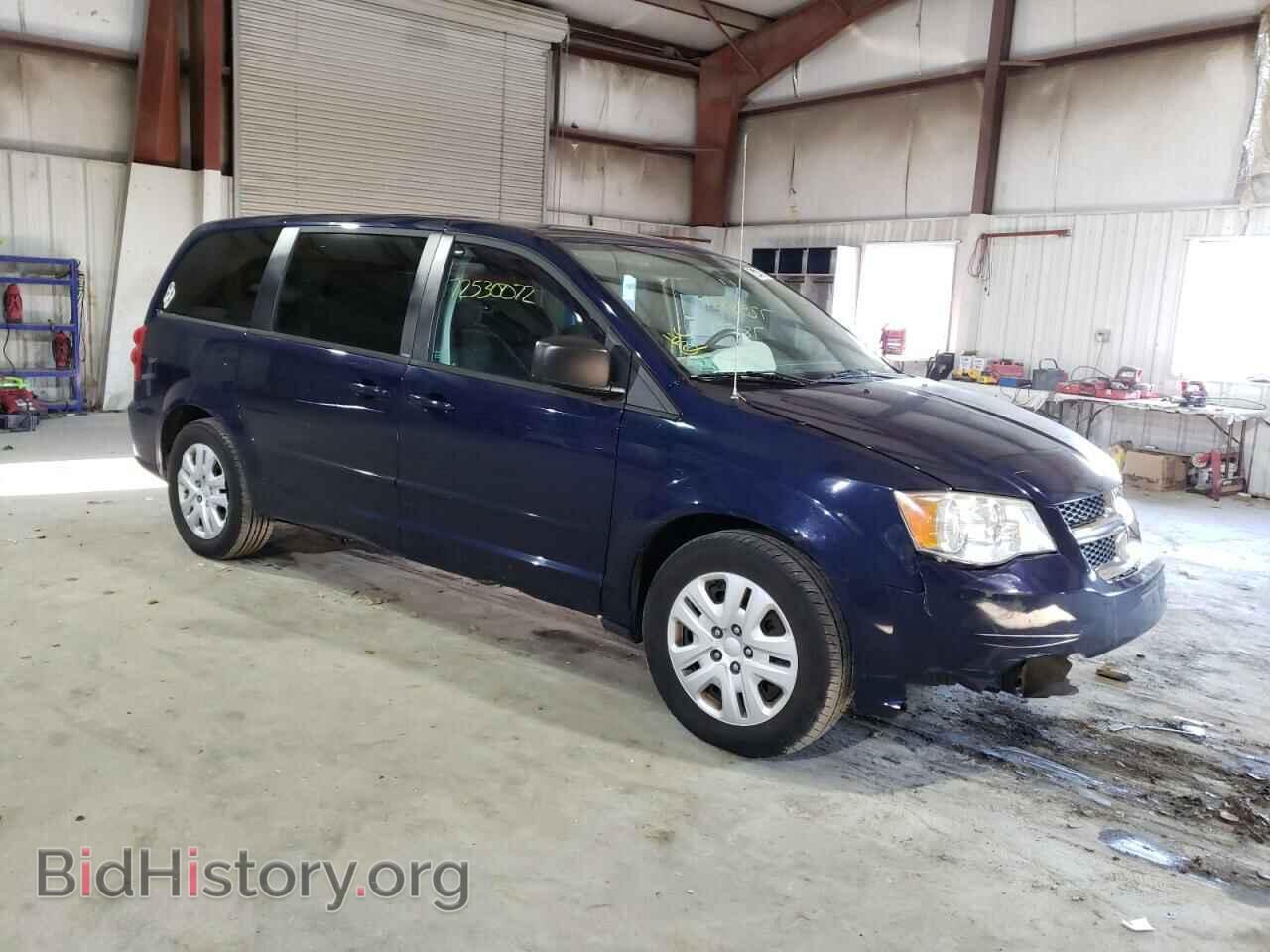 2013 DODGE CARAVAN - VIN: 2C4RDGBG4DR810788 - Фото 4