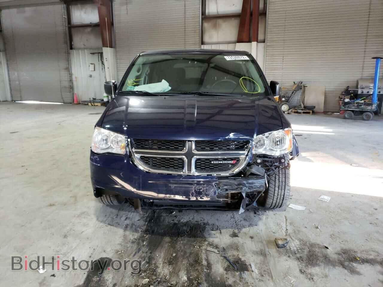 2013 DODGE CARAVAN - VIN: 2C4RDGBG4DR810788 - Фото 5