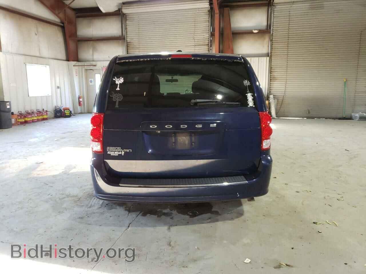 2013 DODGE CARAVAN - VIN: 2C4RDGBG4DR810788 - Фото 6