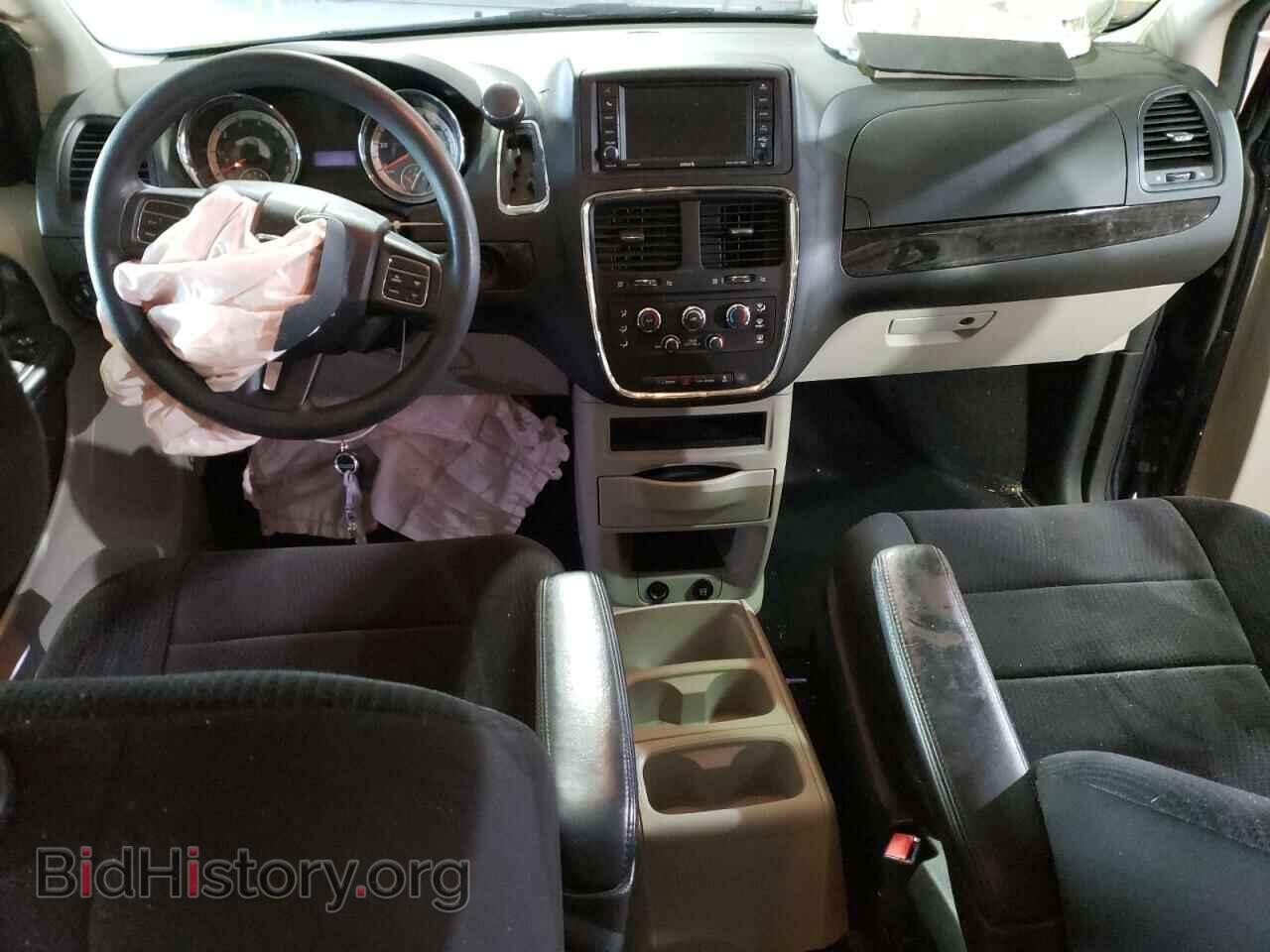 2013 DODGE CARAVAN - VIN: 2C4RDGBG4DR810788 - Фото 8