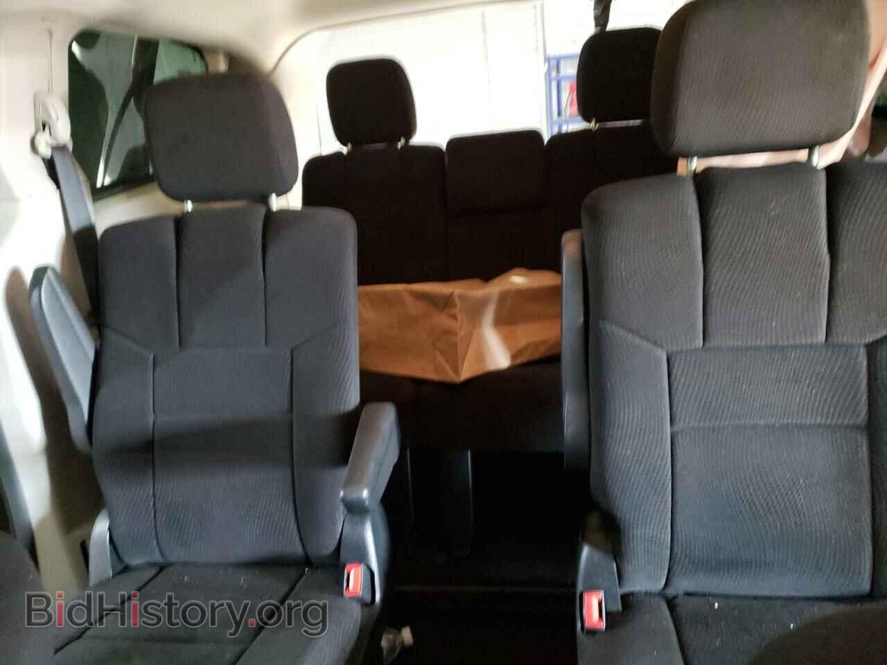 2013 DODGE CARAVAN - VIN: 2C4RDGBG4DR810788 - Фото 10