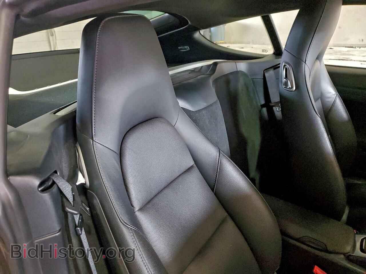 2016 PORSCHE CAYMAN - VIN: WP0AA2A88GK171028 - Фото 10
