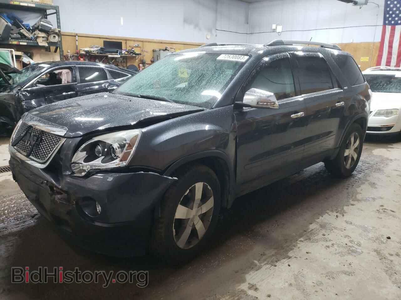 Photo 1GKKVRED8BJ105624 - GMC ACADIA 2011