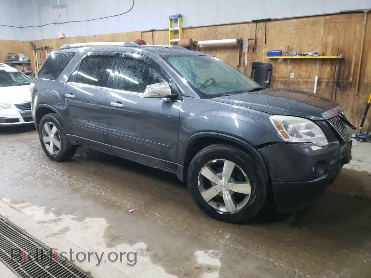 2011 GMC ACADIA - VIN: 1GKKVRED8BJ105624 - Photo 4