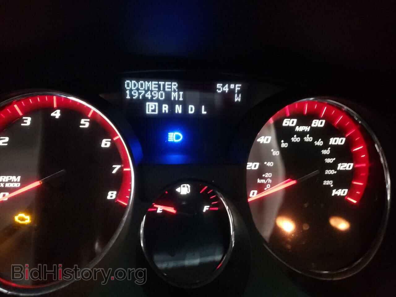 2011 GMC ACADIA - VIN: 1GKKVRED8BJ105624 - Photo 9