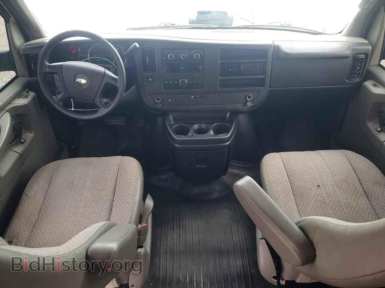 2013 CHEVROLET EXPRESS - VIN: 1GCSGAFX5D1163337 - Фото 8