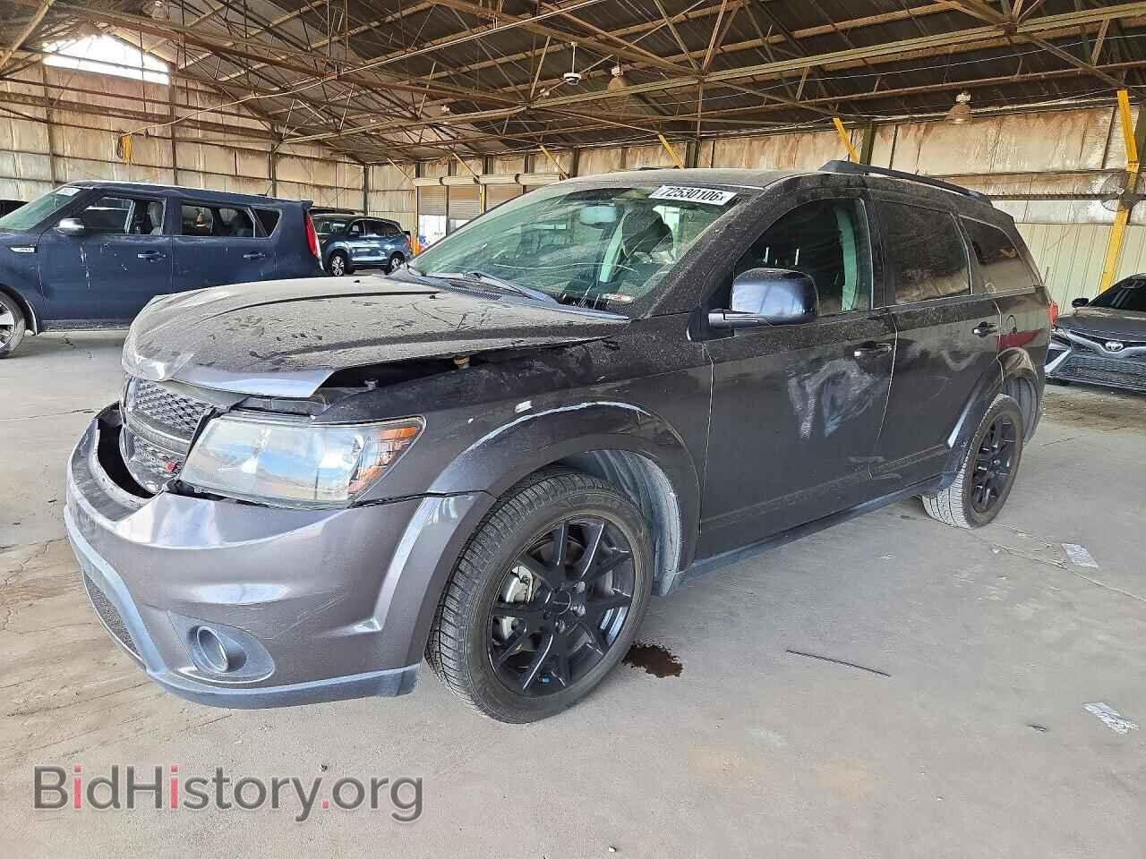 Фотография 3C4PDCBG8FT632819 - DODGE JOURNEY 2015