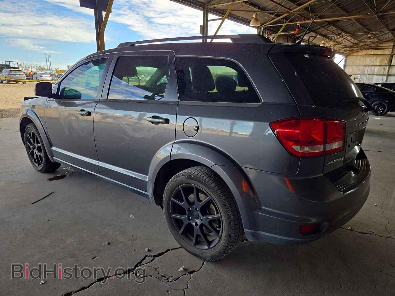 2015 DODGE JOURNEY - VIN: 3C4PDCBG8FT632819 - Photo 2