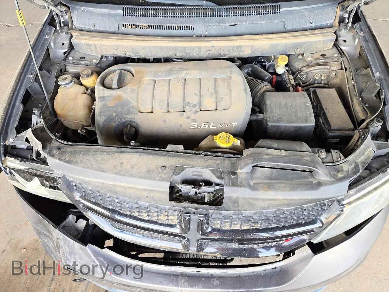 2015 DODGE JOURNEY - VIN: 3C4PDCBG8FT632819 - Photo 12