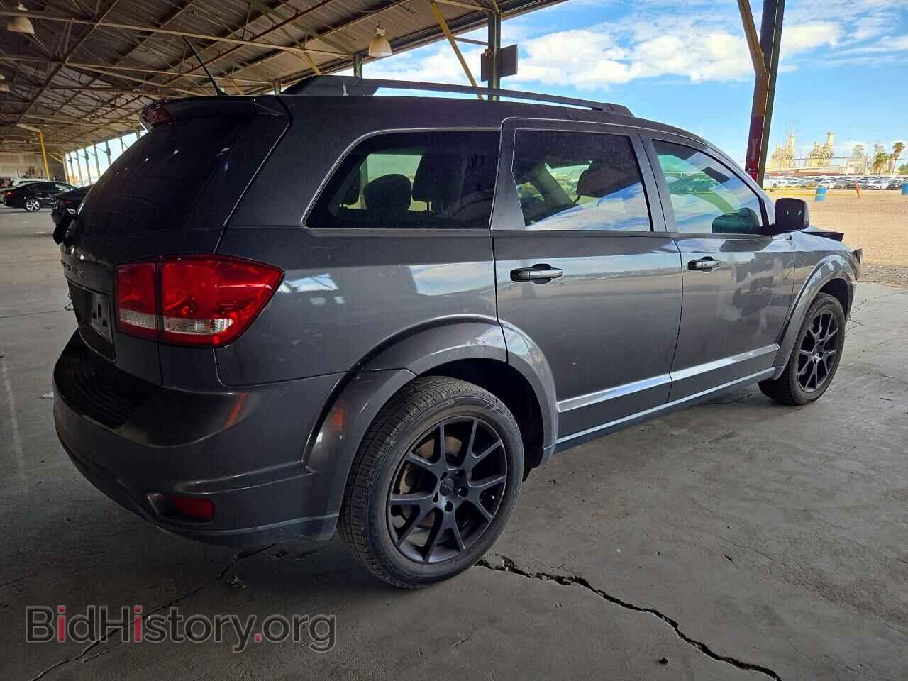 2015 DODGE JOURNEY - VIN: 3C4PDCBG8FT632819 - Photo 3