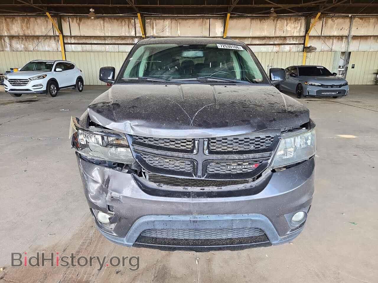 2015 DODGE JOURNEY - VIN: 3C4PDCBG8FT632819 - Photo 5
