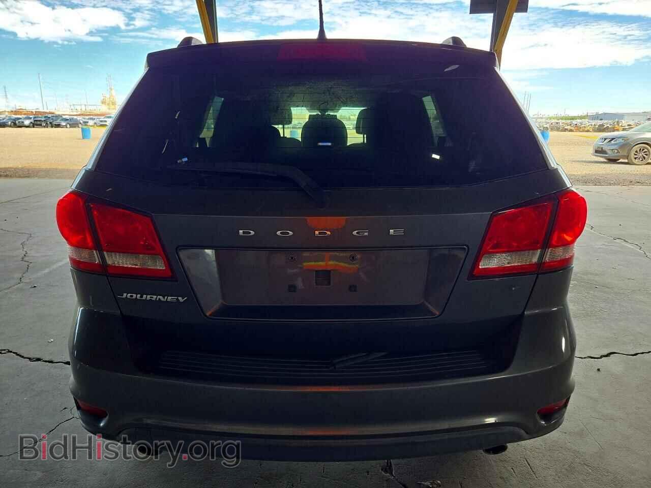 2015 DODGE JOURNEY - VIN: 3C4PDCBG8FT632819 - Photo 6