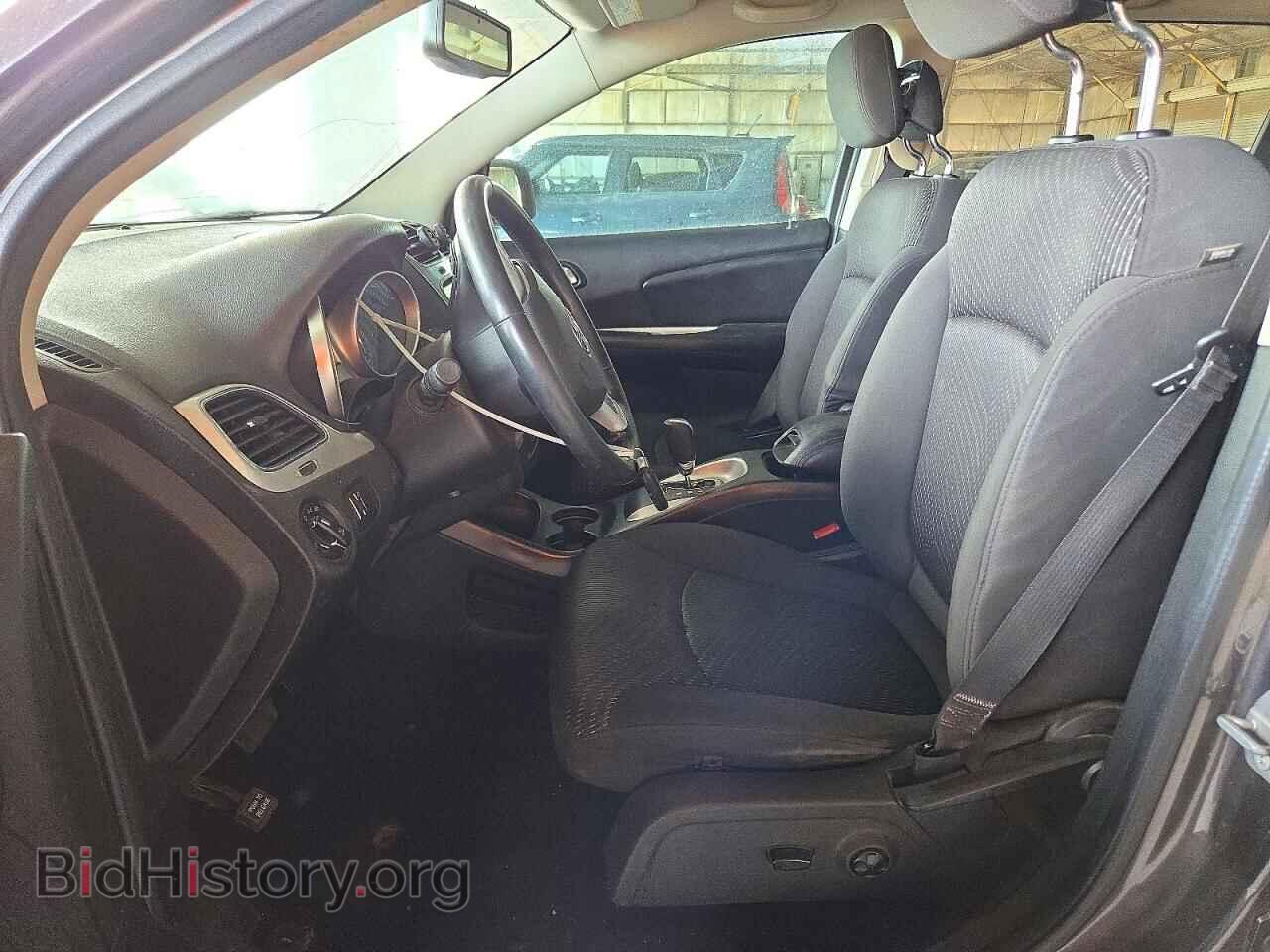 2015 DODGE JOURNEY - VIN: 3C4PDCBG8FT632819 - Photo 7