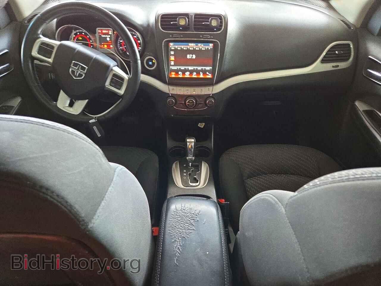 2015 DODGE JOURNEY - VIN: 3C4PDCBG8FT632819 - Photo 8