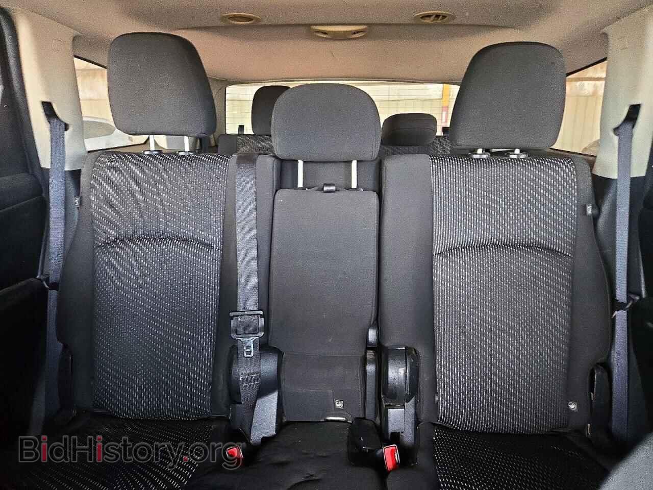2015 DODGE JOURNEY - VIN: 3C4PDCBG8FT632819 - Photo 10