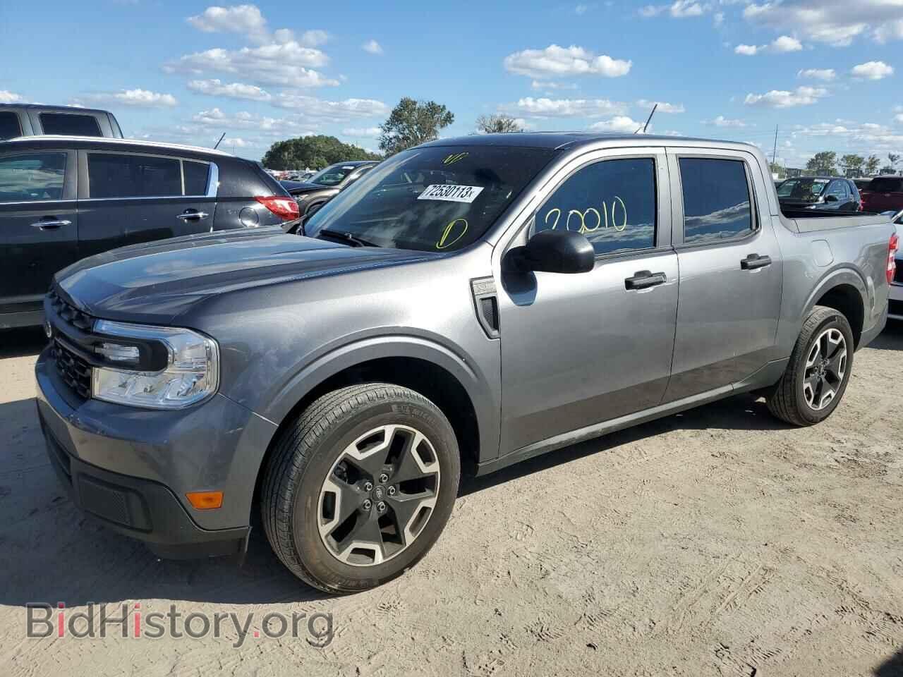 Photo 3FTTW8F91NRA38506 - FORD MAVERICK 2022