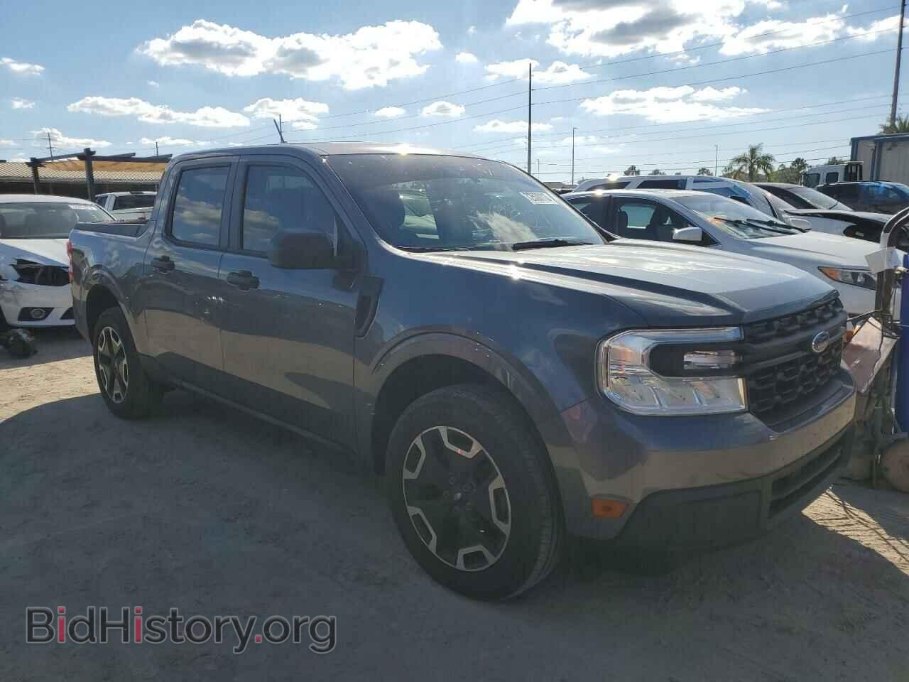 2022 FORD MAVERICK - VIN: 3FTTW8F91NRA38506 - Фото 4
