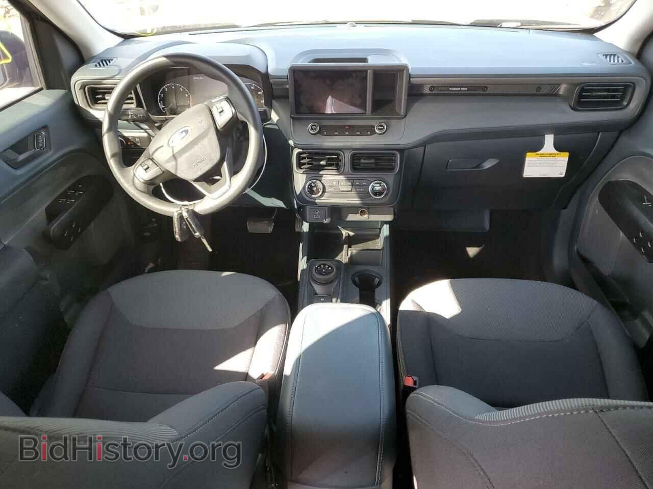 2022 FORD MAVERICK - VIN: 3FTTW8F91NRA38506 - Фото 8