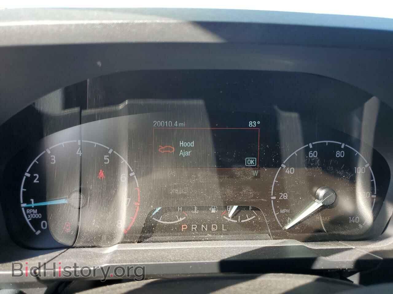 2022 FORD MAVERICK - VIN: 3FTTW8F91NRA38506 - Фото 9