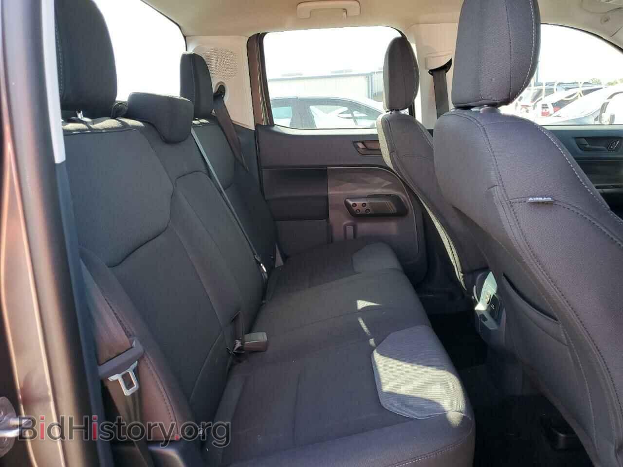 2022 FORD MAVERICK - VIN: 3FTTW8F91NRA38506 - Фото 10