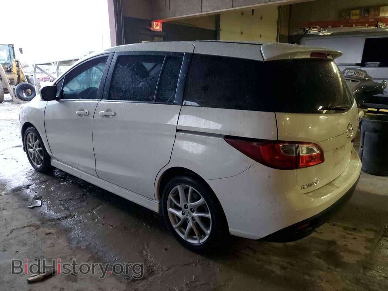 2012 MAZDA 5 - VIN: JM1CW2DL8C0107314 - Photo 2