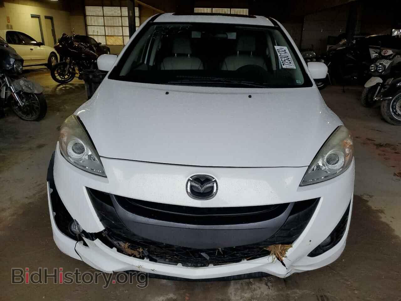2012 MAZDA 5 - VIN: JM1CW2DL8C0107314 - Photo 5
