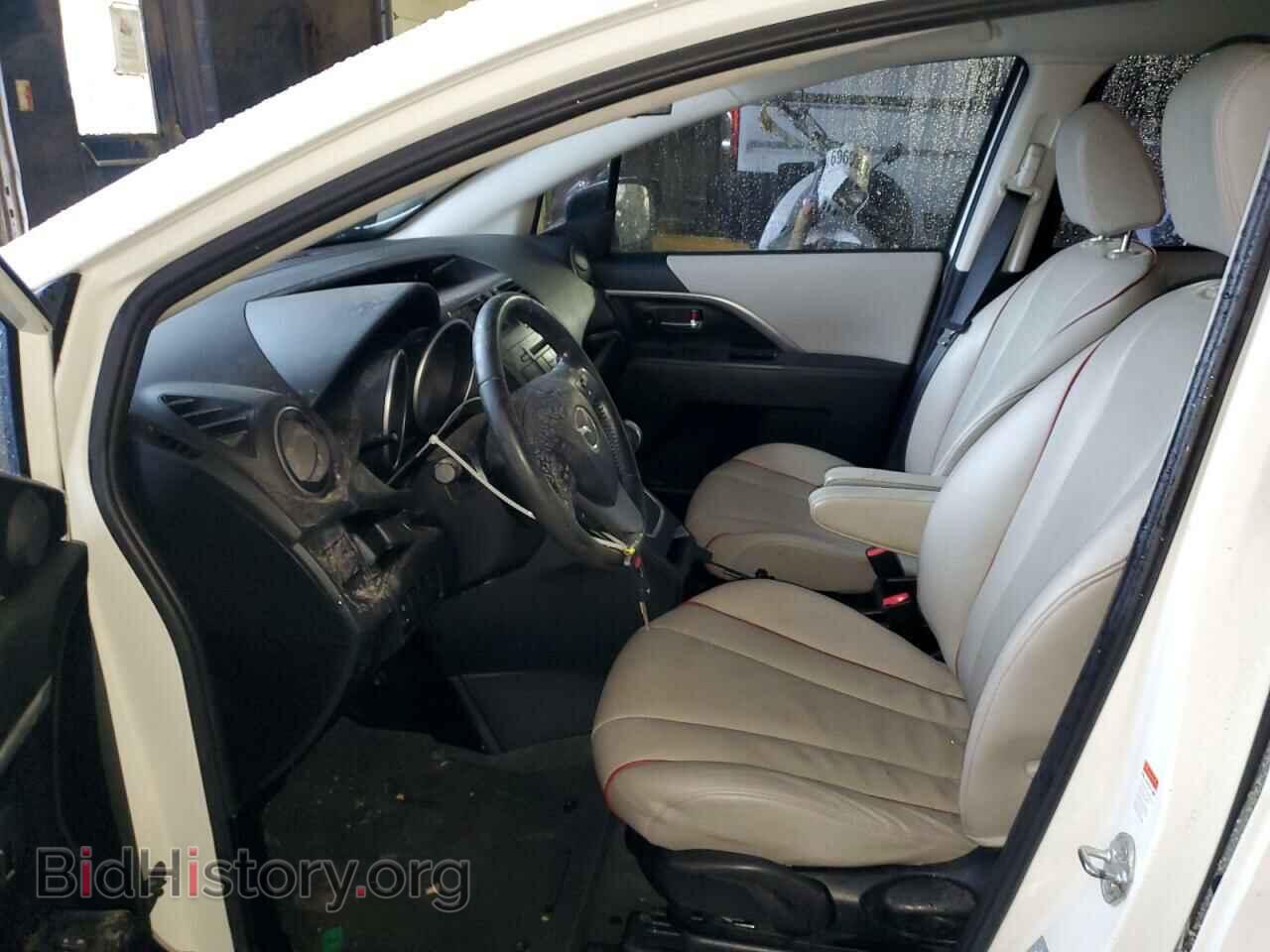 2012 MAZDA 5 - VIN: JM1CW2DL8C0107314 - Photo 7
