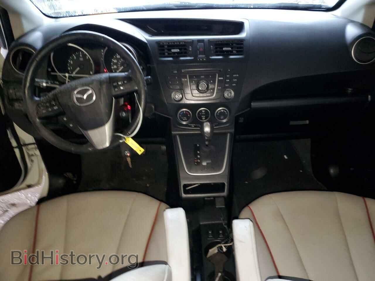 2012 MAZDA 5 - VIN: JM1CW2DL8C0107314 - Photo 8