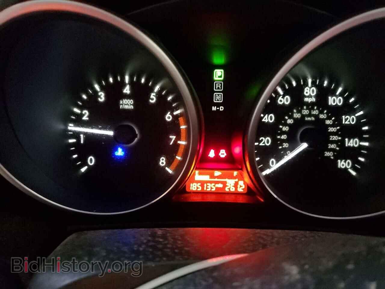 2012 MAZDA 5 - VIN: JM1CW2DL8C0107314 - Photo 9