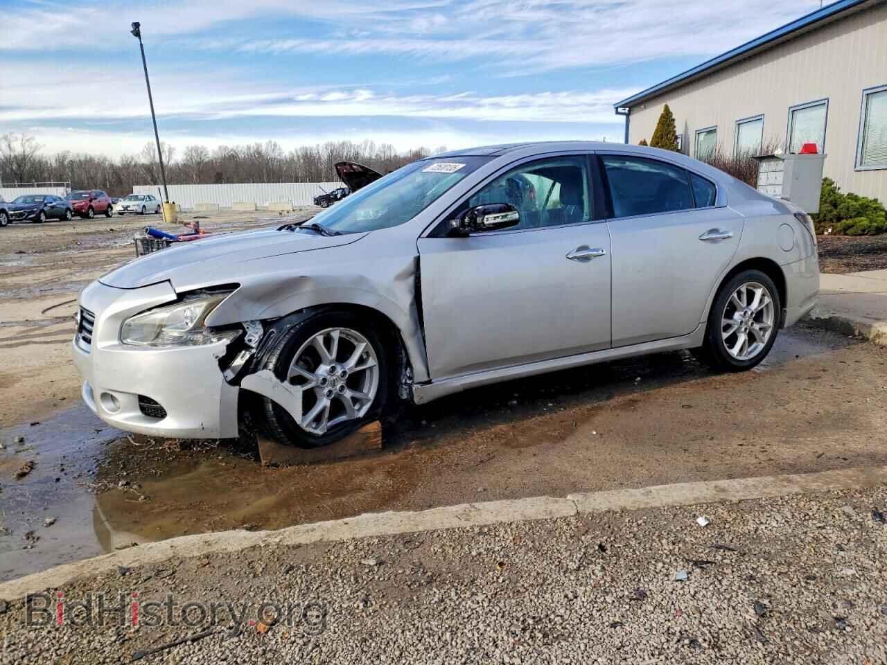 Photo 1N4AA5AP0EC440144 - NISSAN MAXIMA 2014