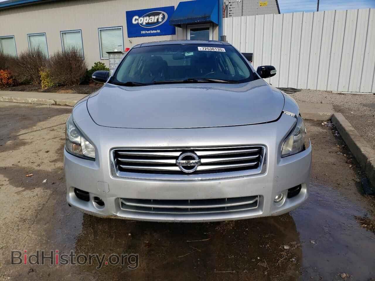 2014 NISSAN MAXIMA - VIN: 1N4AA5AP0EC440144 - Фото 5