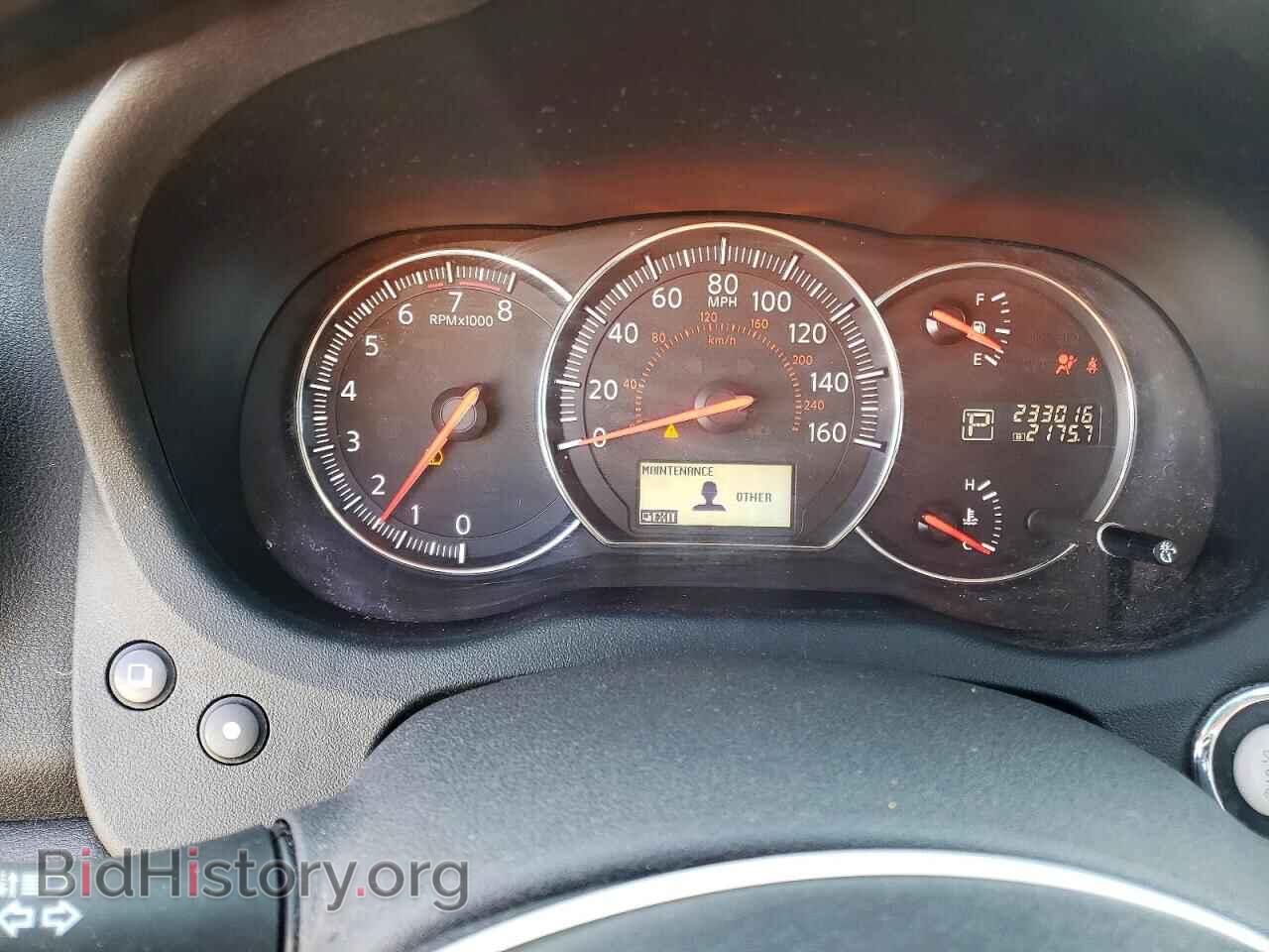 2014 NISSAN MAXIMA - VIN: 1N4AA5AP0EC440144 - Фото 9