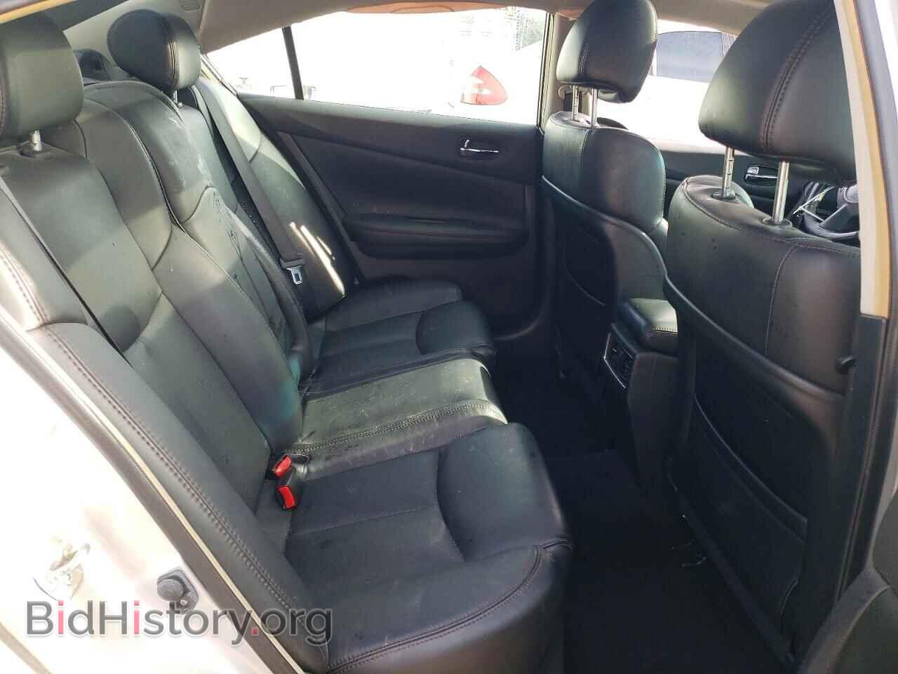 2014 NISSAN MAXIMA - VIN: 1N4AA5AP0EC440144 - Фото 10